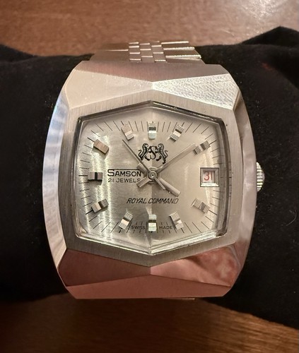 Swiss vintage men - vintage, men's
