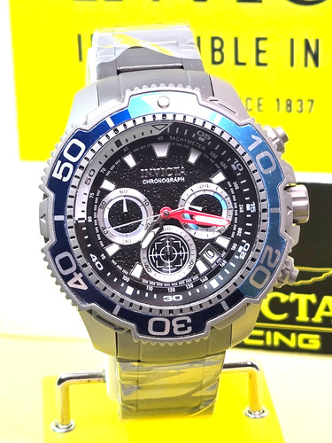 Invicta commander 22 - commander, ti-22