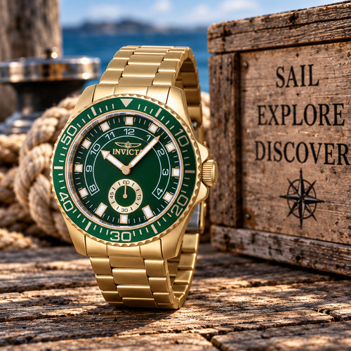 Invicta pro diver - invicta, command