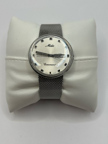 Mido commander ocean star - mido,