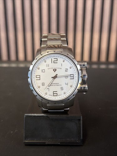 Swiss legend commander - swiss,