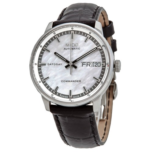 Mido commander automatic - mido, ii