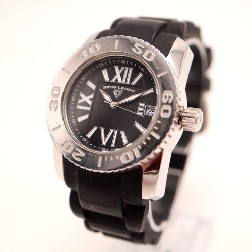 Swiss legend commander black - swiss,